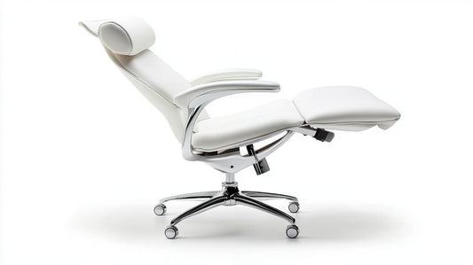 7 Best Office Chair Ergonomic White
