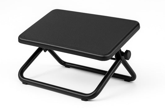 7 Best Office Footrests for Comfort