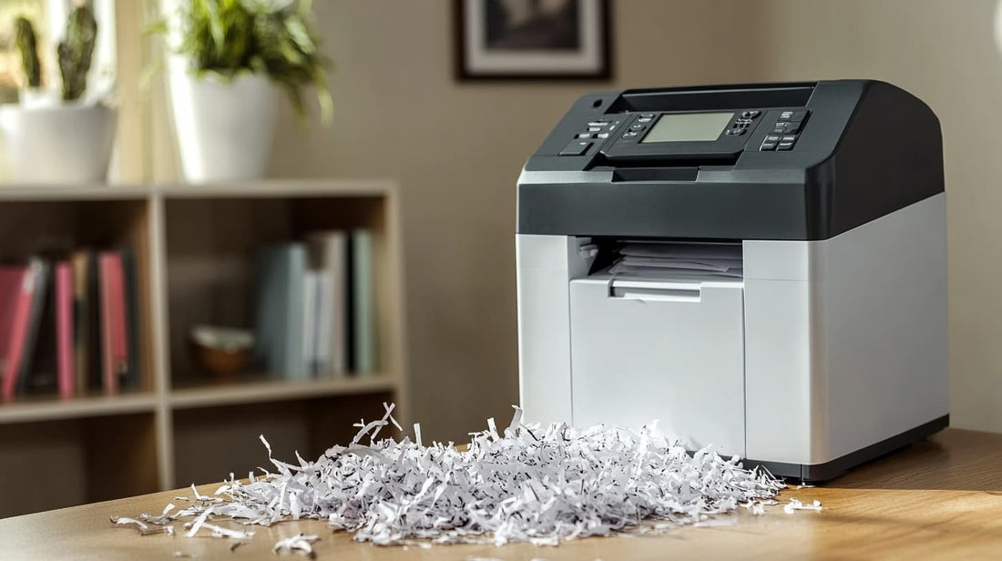 7 Best Paper Shredder for Home Use