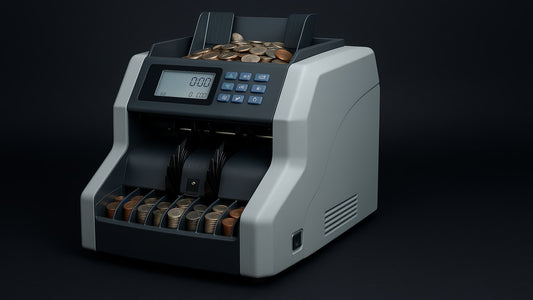 7 Top Coin Sorters and Counters for Efficient Cash Management