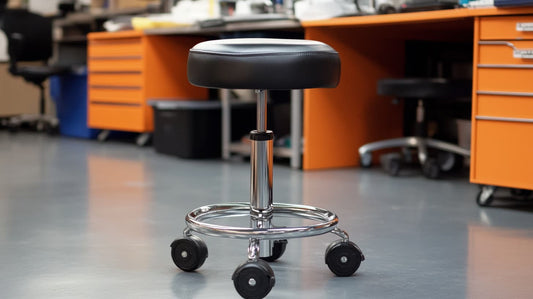 7 Best Rolling Stool For Shop Use