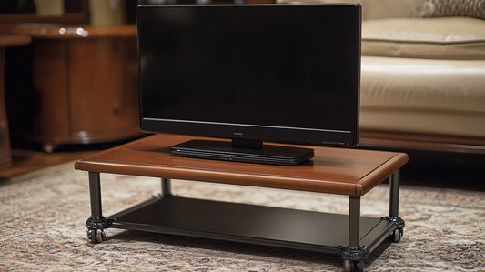 7 Best Rolling TV Stand 2025