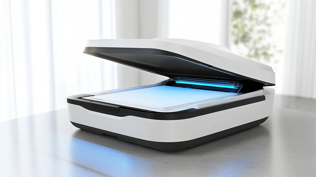 7 Best Scanner For Receipts And Documents