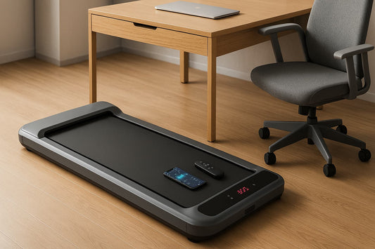 7 Best Under-Desk Treadmills