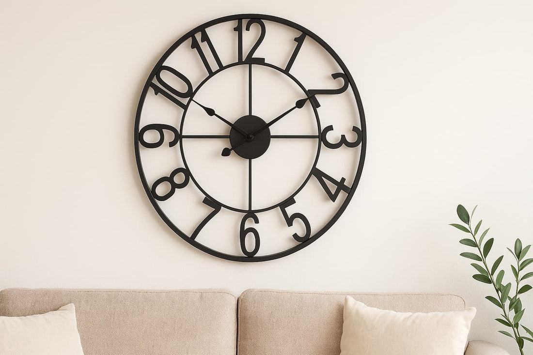 7 Best Wall Clocks for Conference Rooms