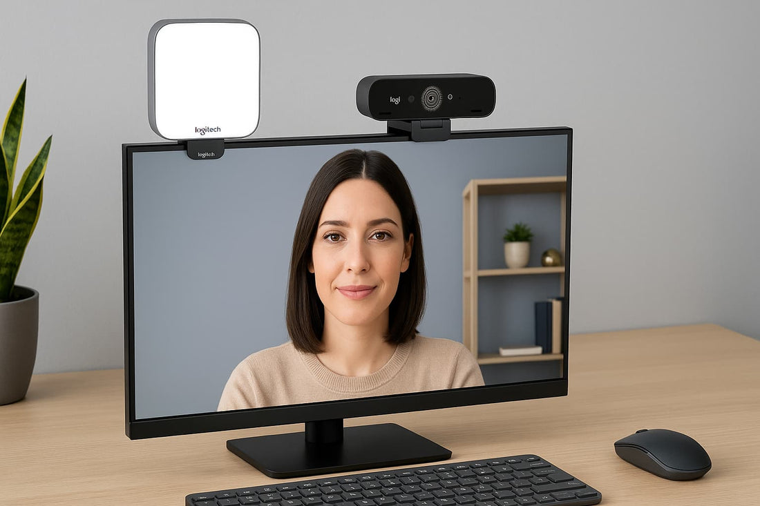 7 Best Webcam Lighting Kits for Video Calls