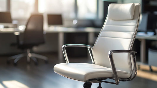 7 Best White Ergonomic Office Chair