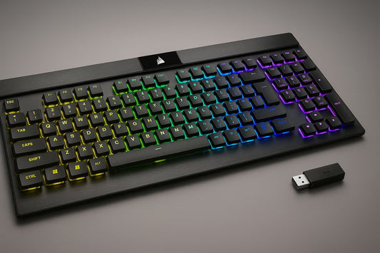 7 Best Wireless Keyboards for Productivity