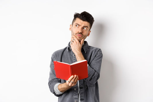 Can Men Have A Journal?