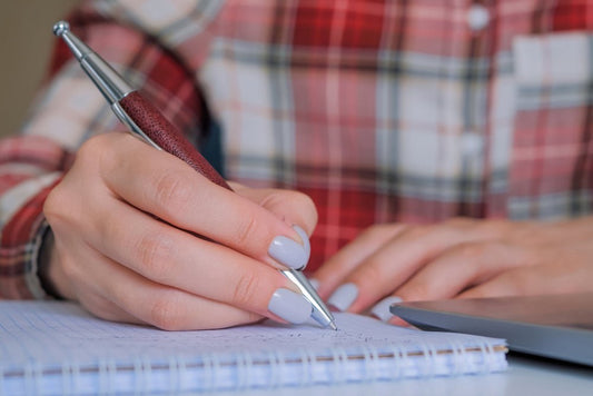 How to Journal for Self Improvement