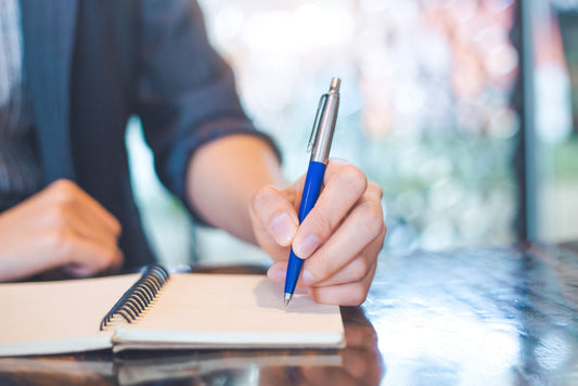 Reaping the Benefits of a Gratitude Journal