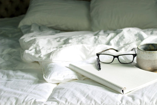 What do I journal at night?