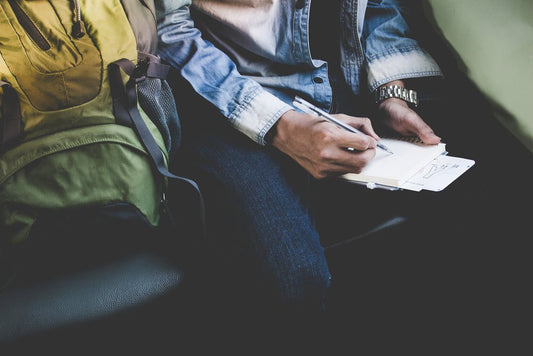 What is the golden rule of journal?