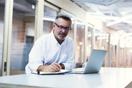 Why Do Men Write In Journals?