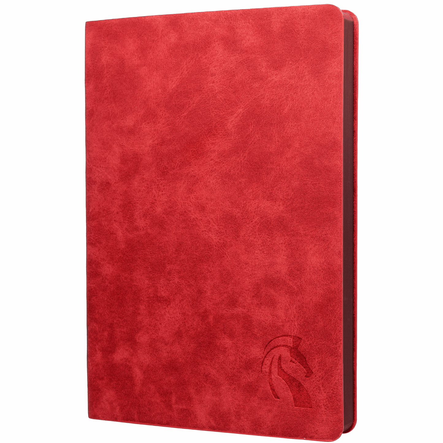 CASPIAN | Royal Red - A5 Lined Journal - Soft Cover