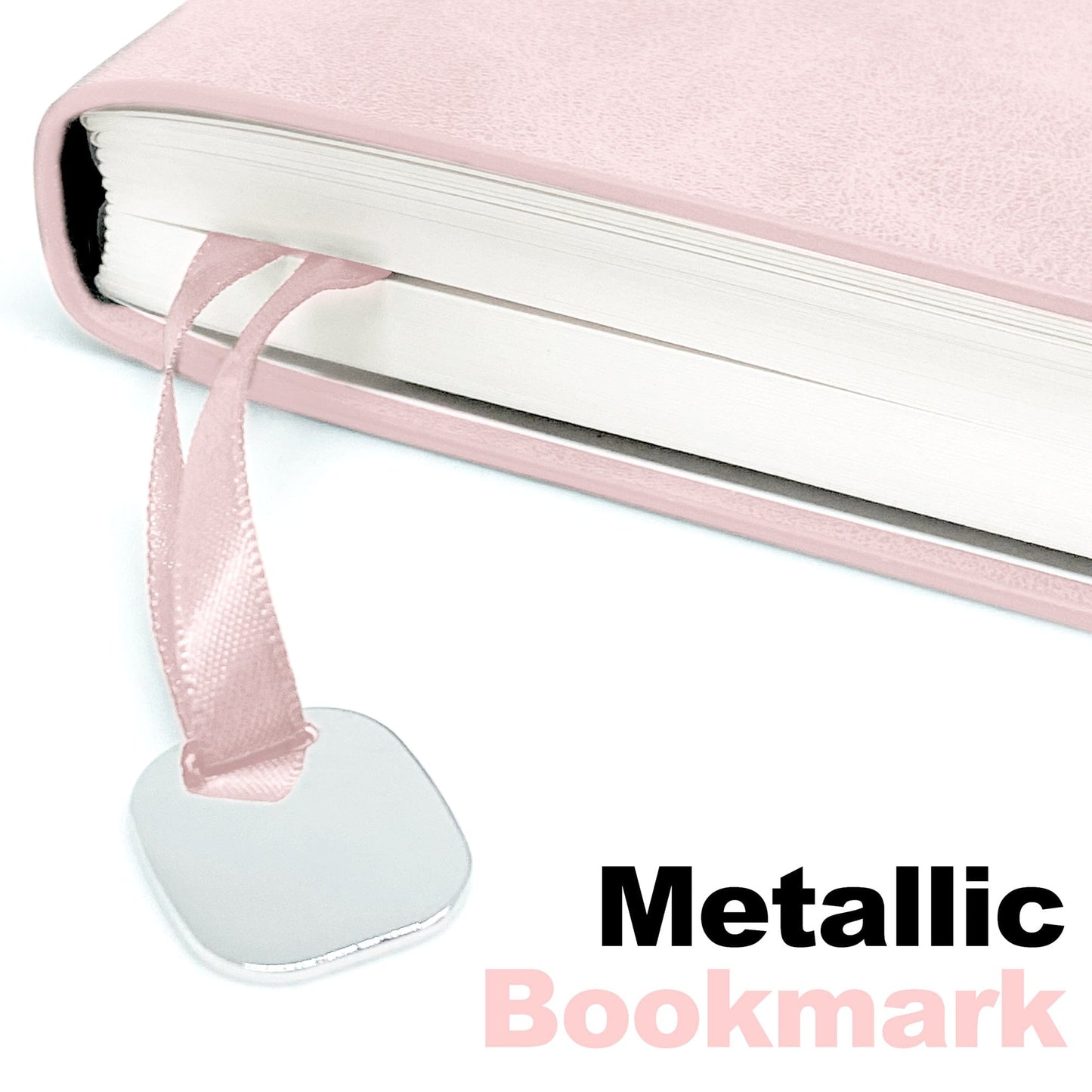 GYPSY | Rosaye Pink - A5 Lined Journal Notebook