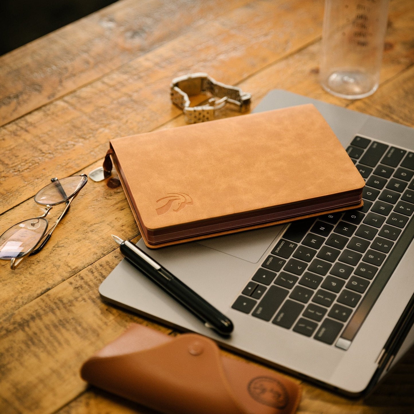 HENSON | Desert Brown - A5 Lined Journal Notebook