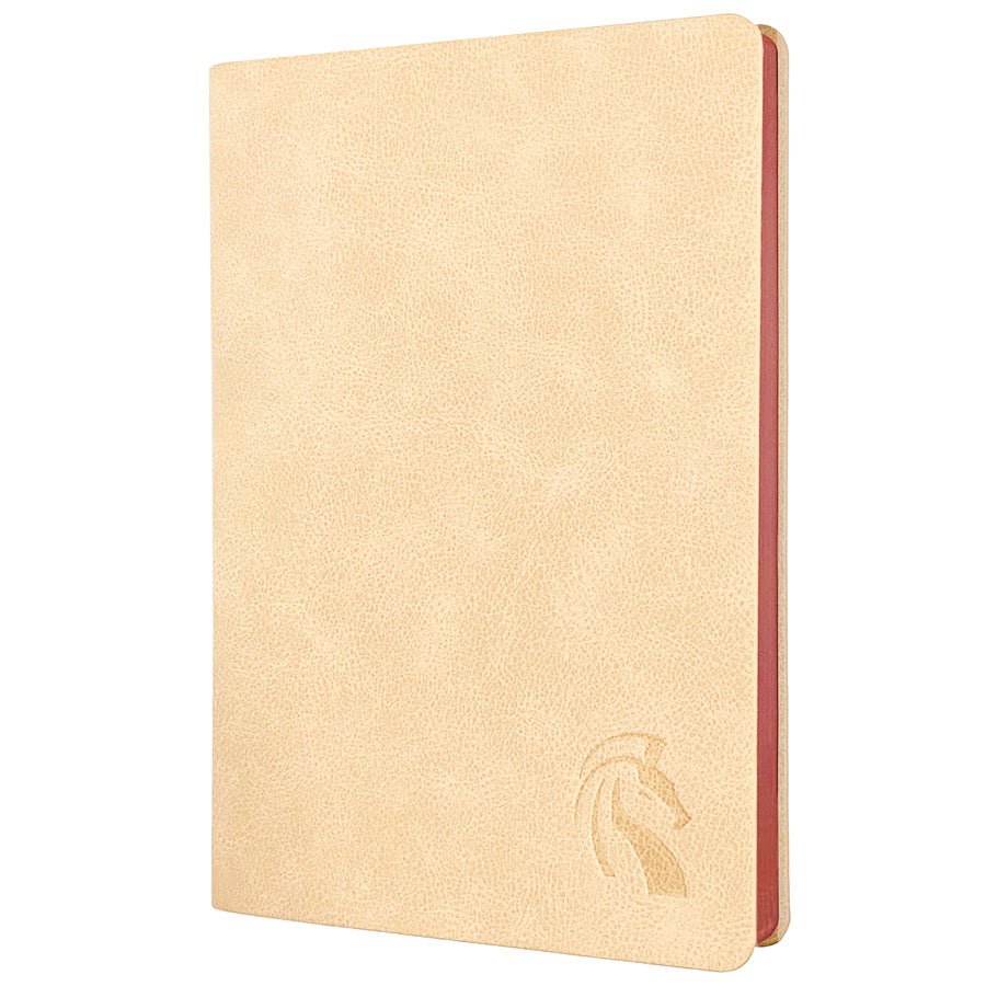 GALLOWAY | Khaki Cream - A5 Lined Journal Notebook