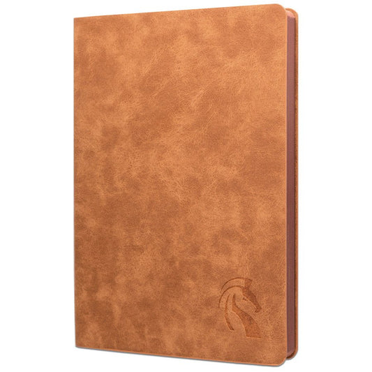 HENSON | Desert Brown - A5 Lined Journal Notebook