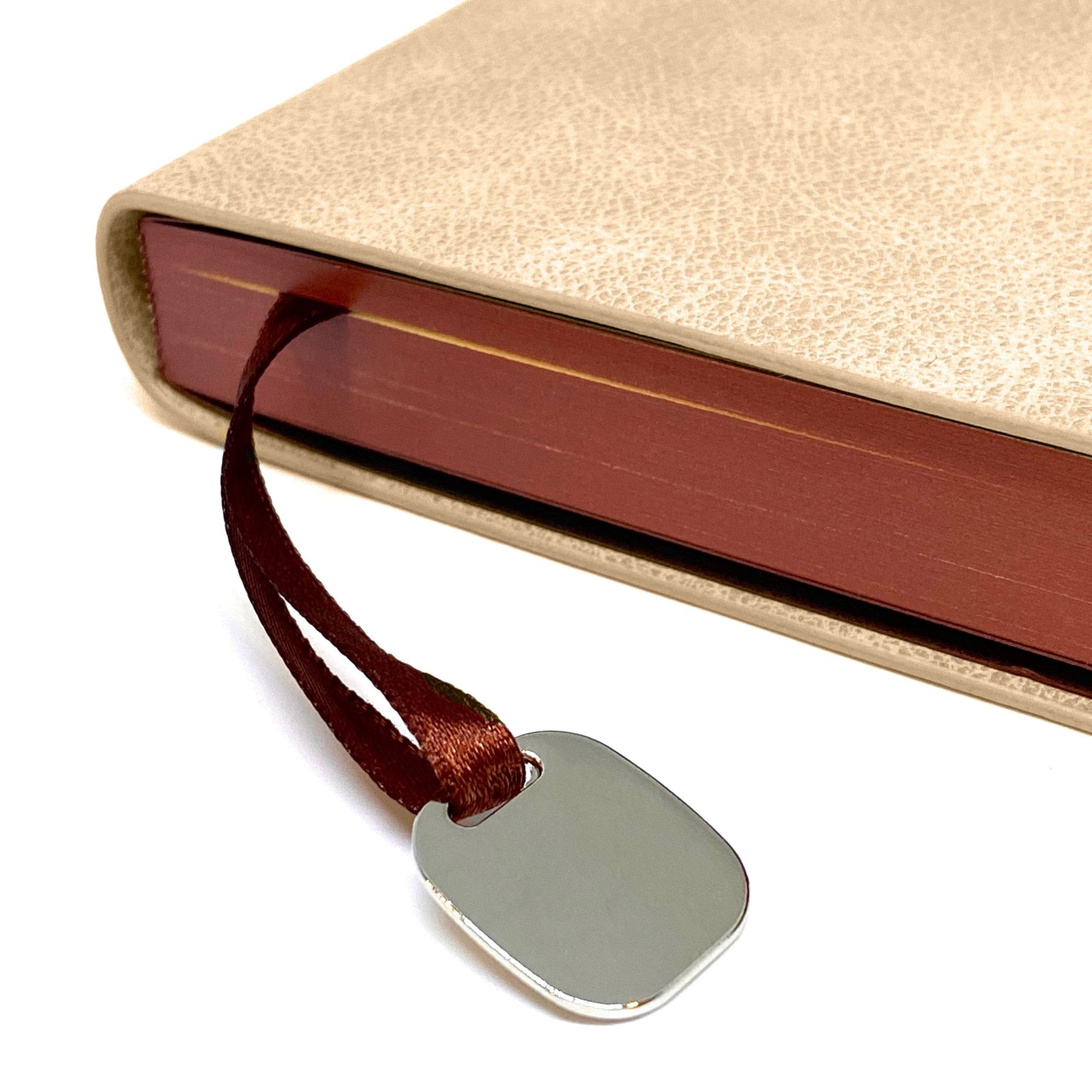 GALLOWAY | Khaki Cream - A5 Lined Journal Notebook