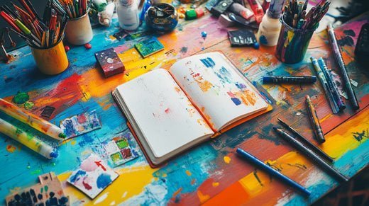 50 Creative Journaling Prompts