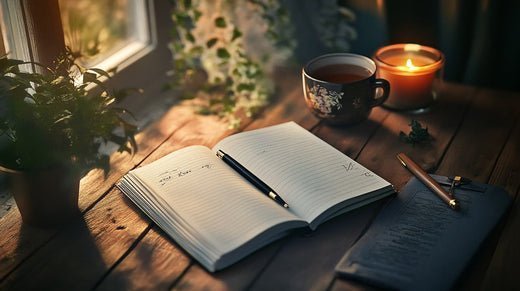 50 Daily Journal Prompts for Self Growth