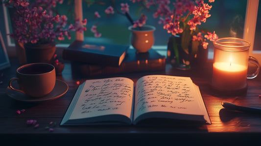 50 Emotional Journaling Prompts