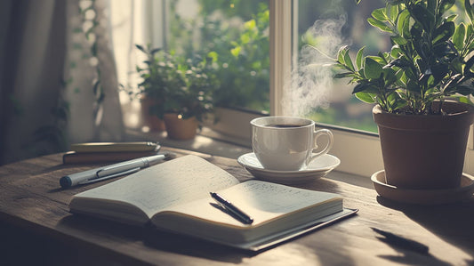 50 Journal Prompts Daily