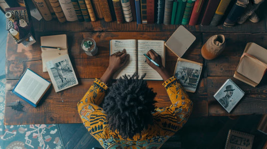 50 Journal Prompts For Black History Month