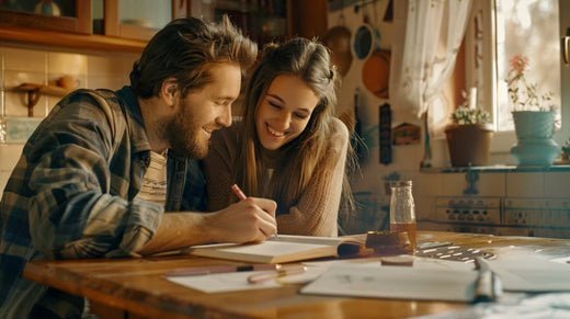50 Journal Prompts For Couples Looking To Strengthen Relationship