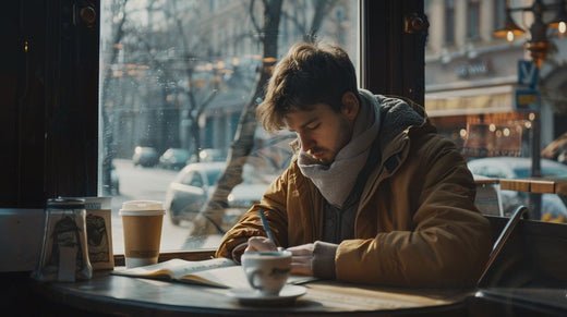 50 Journal Prompts For Monthly Reflection