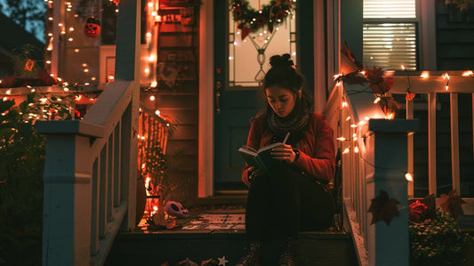 50 Journal Prompts For Those Celebrating Halloween
