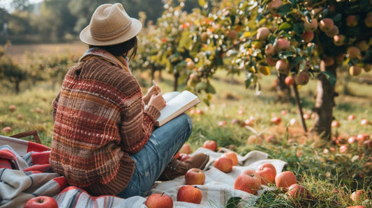 50 Journal Prompts For Those Celebrating Mabon