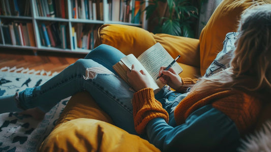 50 Journal Prompts For Those Living With ADHD