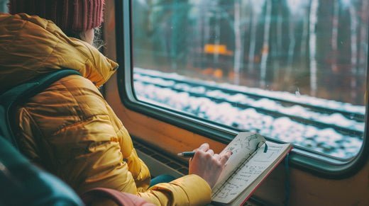 50 Journal Prompts For Those Planning a Holiday