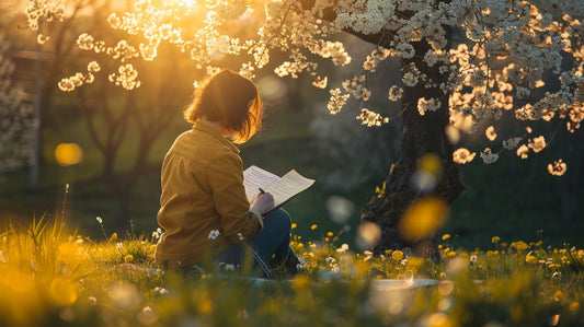 50 Journal Prompts For Those Reflecting on April