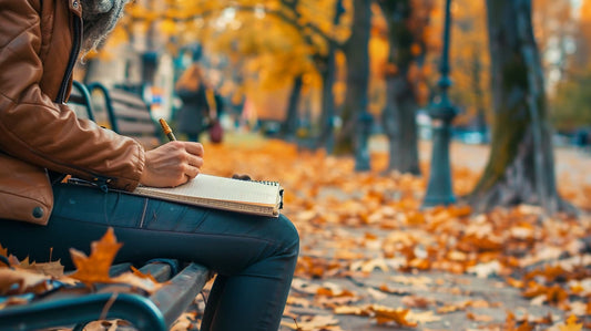 50 Journal Prompts For Those Reflecting on Fall