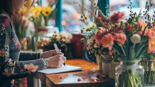 50 Journal Prompts For Those Reflecting on Spring
