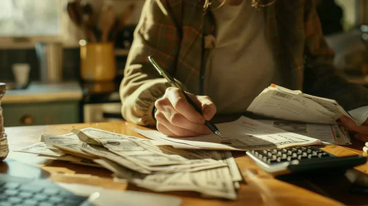 50 Financial Journal Prompts To Improve Your Money Mindset