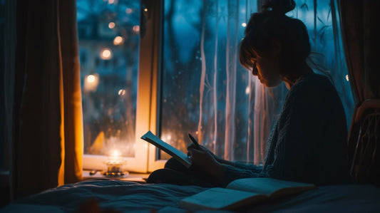 50 Journal Prompts For Those Seeking Comfort at Night