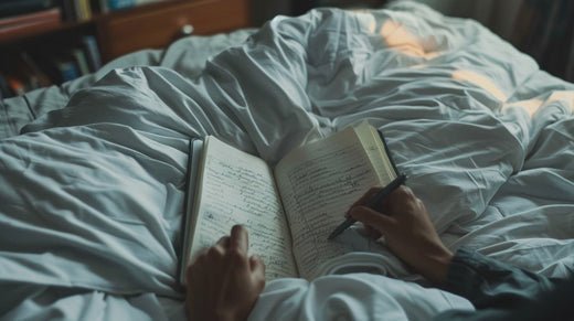 50 Journal Prompts For a Productive Morning