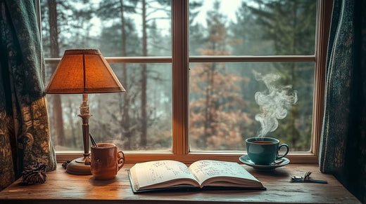 50 Journal Prompts for Finding Yourself