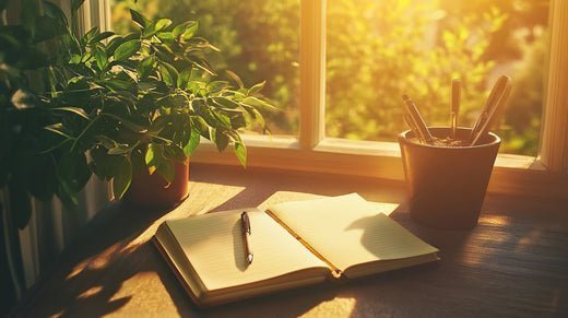 50 Journaling Prompts for Self Growth