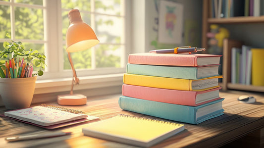 50 Journals with Writing Prompts