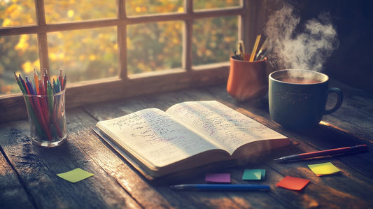 50 List Journal Prompts