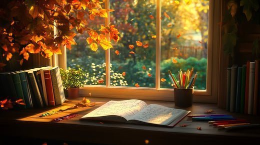 50 Prompts for Journal Writing