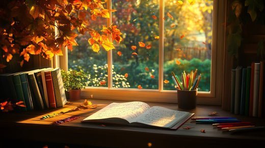 50 Prompts for Journal Writing