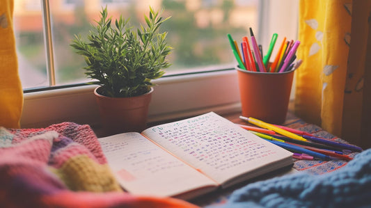 50 Quick Journal Prompts