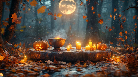 50 Samhain Journal Prompts