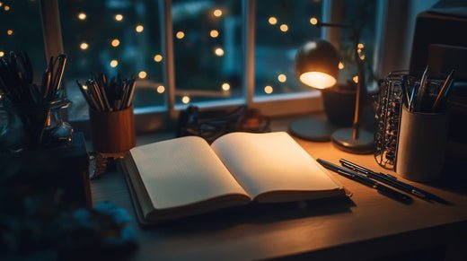 50 Short Journal Prompts